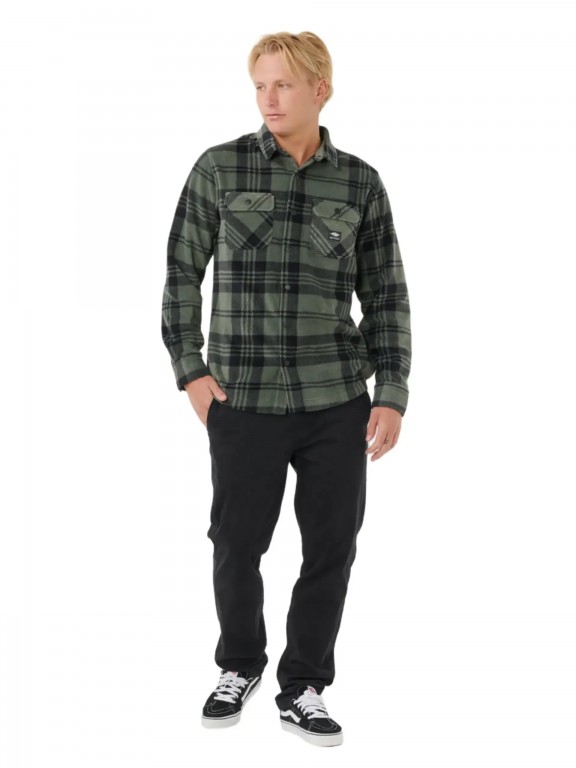 Rip Curl Fun Times Polar Fleece Shirt Rip Curl Fun Times Polar Fleece Shirt
