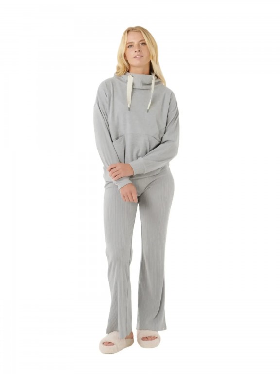 Calças Rip Curl Cosy Flare Calças Rip Curl Cosy Flare