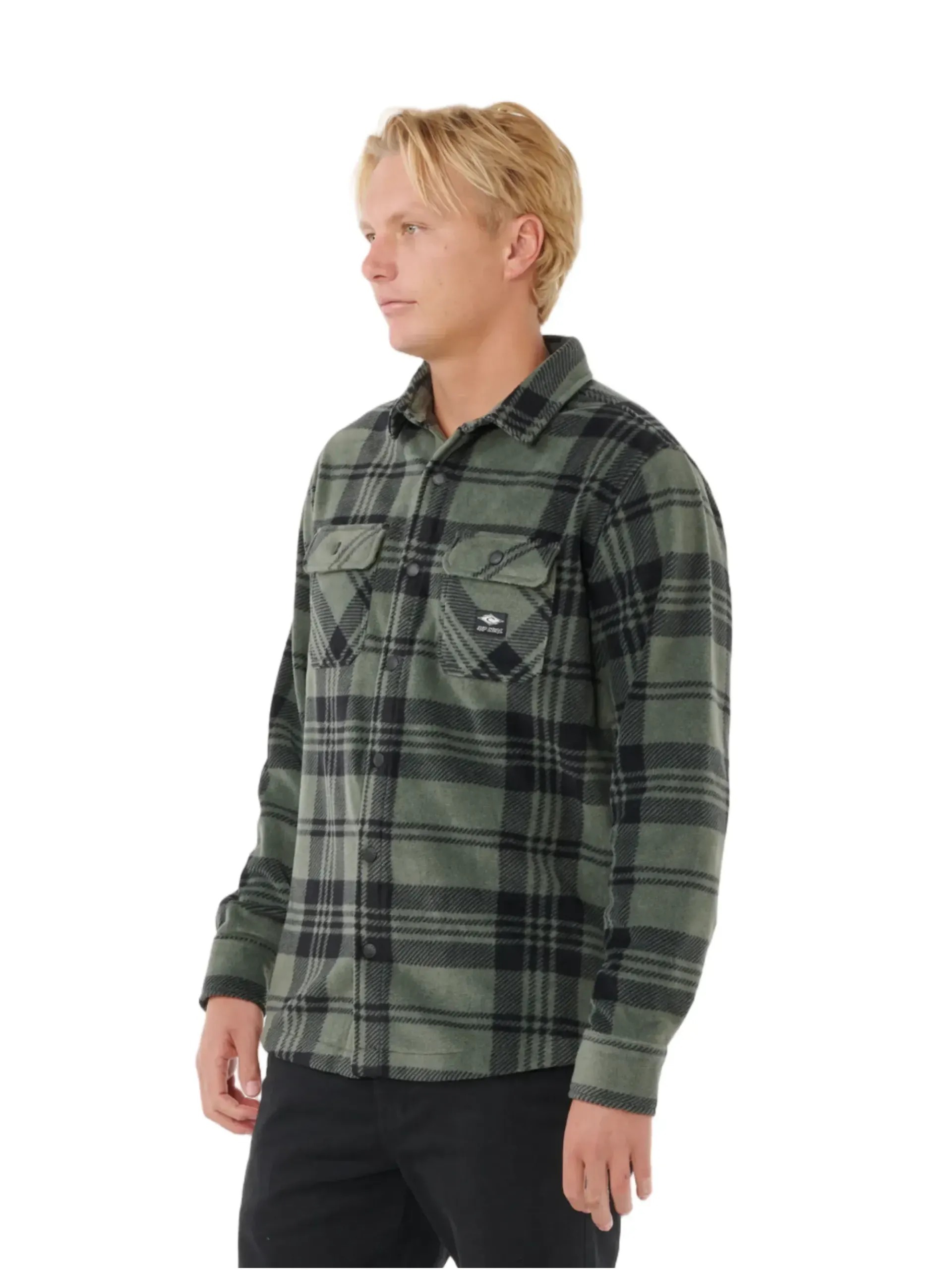 Rip Curl Fun Times Polar Fleece Shirt