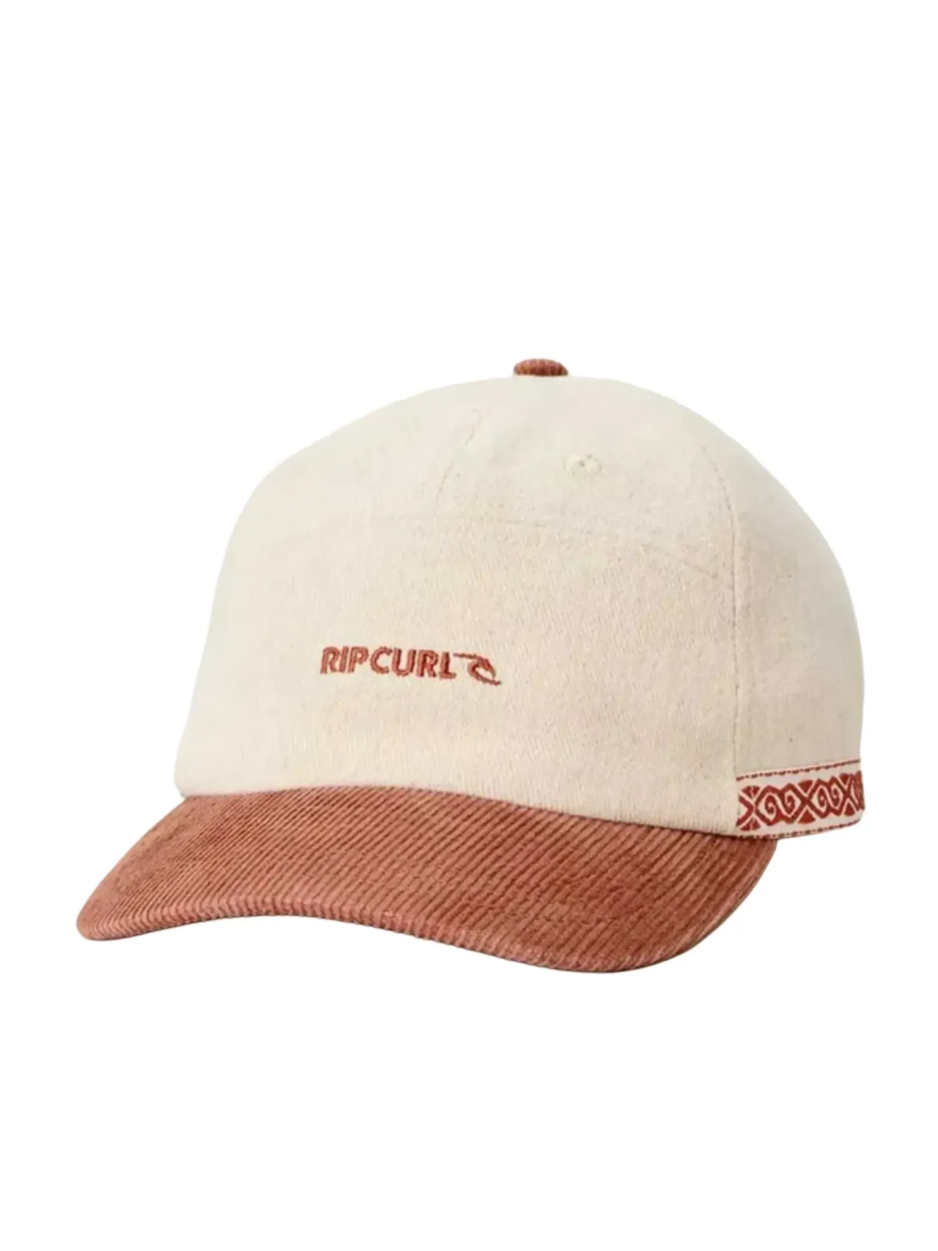 Rip Curl Cosmic Kiss 5 Panel Cord Cap