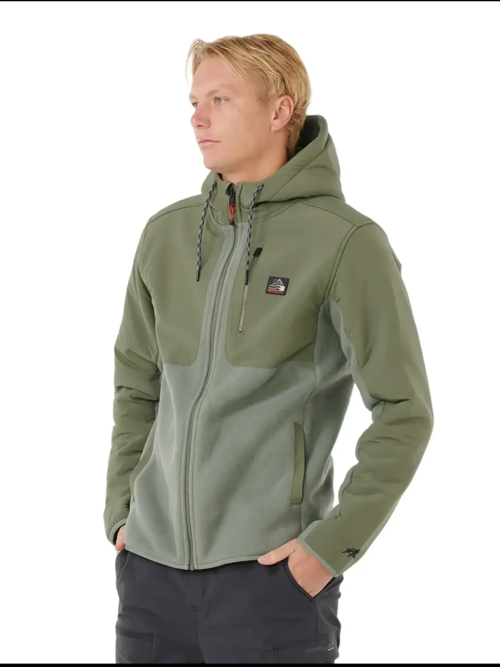 Rip Curl Anti Series Search Zip Jacket