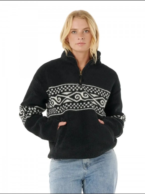 Zip Sweat Rip Curl Oceanic Cosmic Kiss Polar