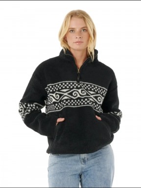 Zip Sweat Rip Curl Oceanic Cosmic Kiss Polar