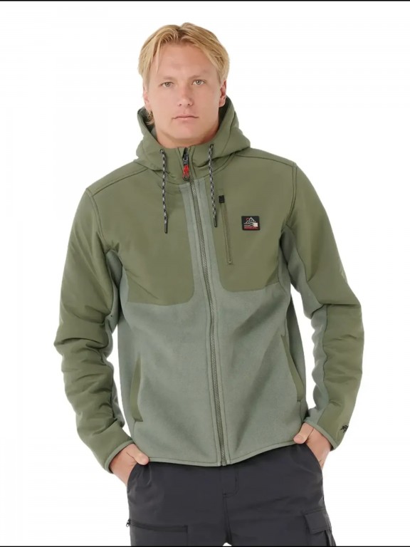 Rip Curl Anti Series Search Zip Jacket