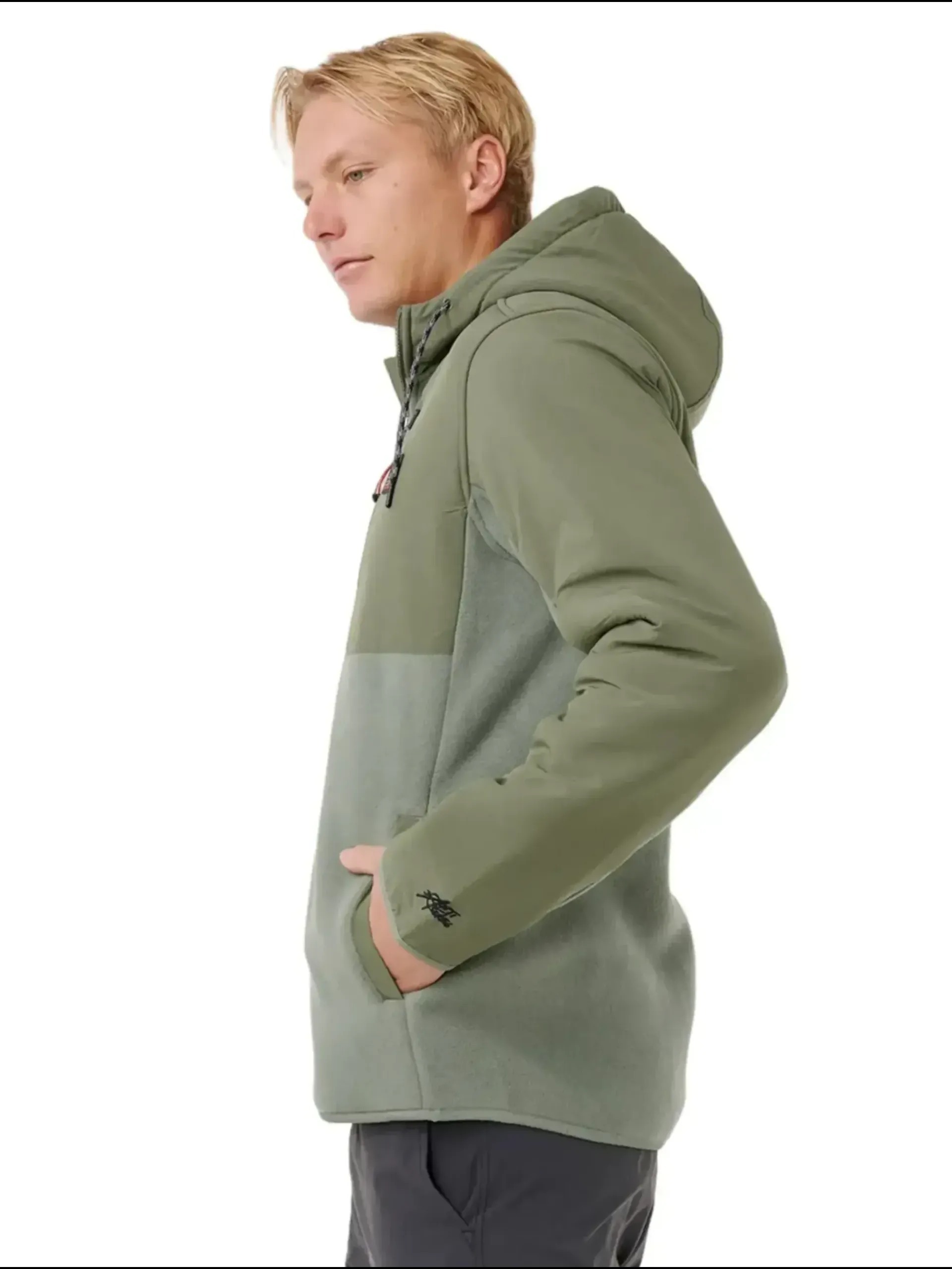 Rip Curl Anti Series Search Zip Jacket