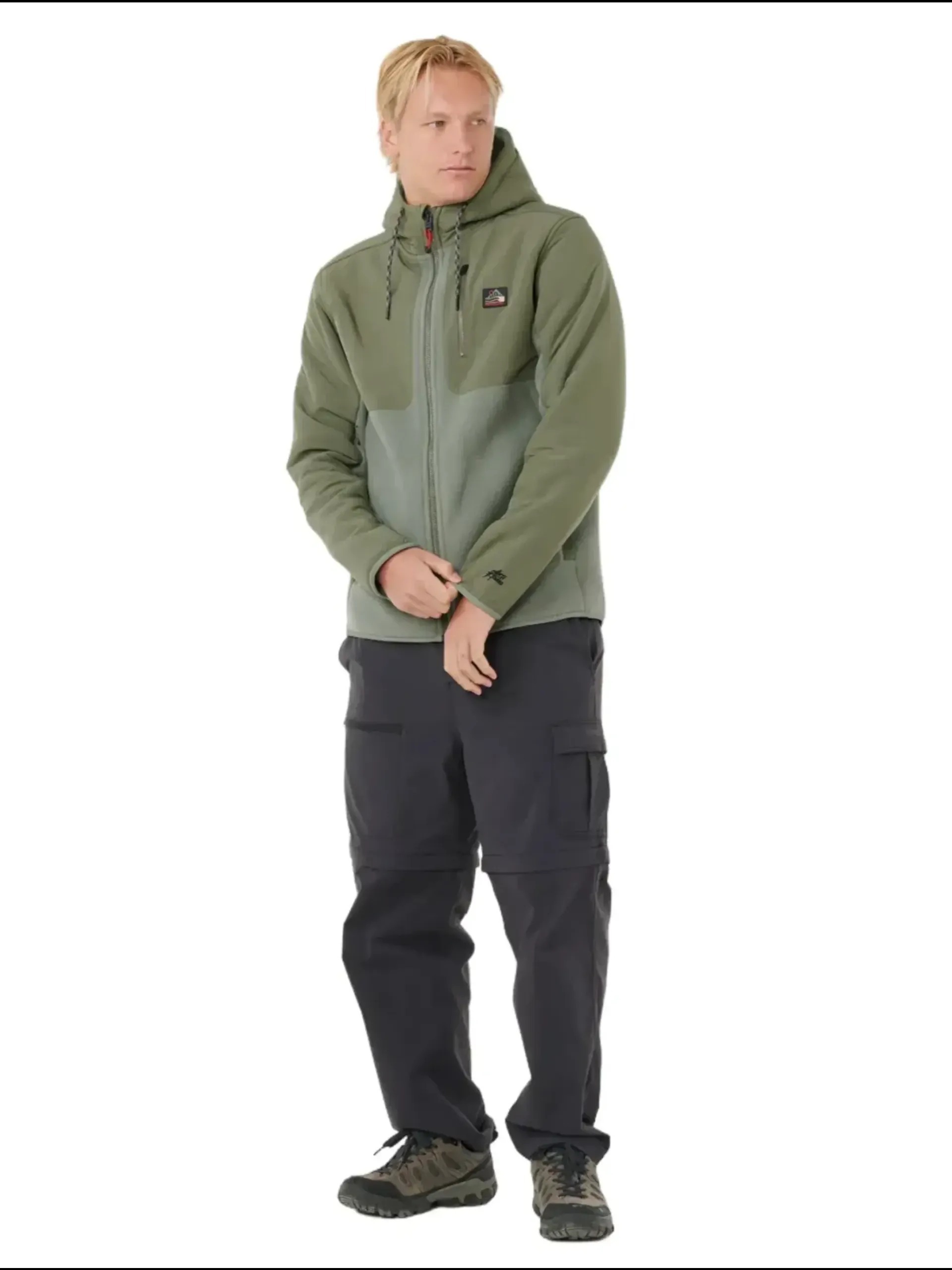 Rip Curl Anti Series Search Zip Jacket