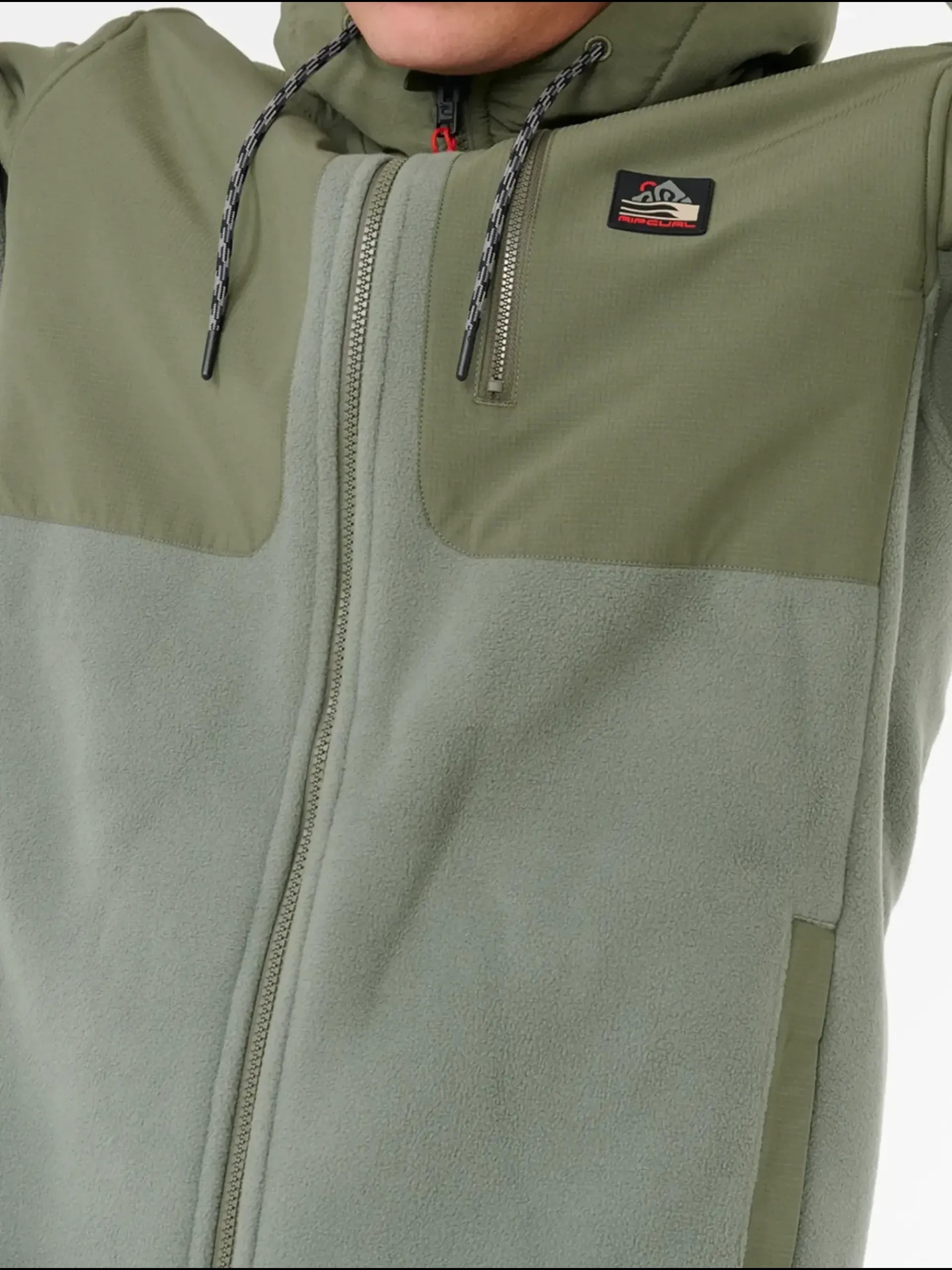 Rip Curl Anti Series Search Zip Jacket