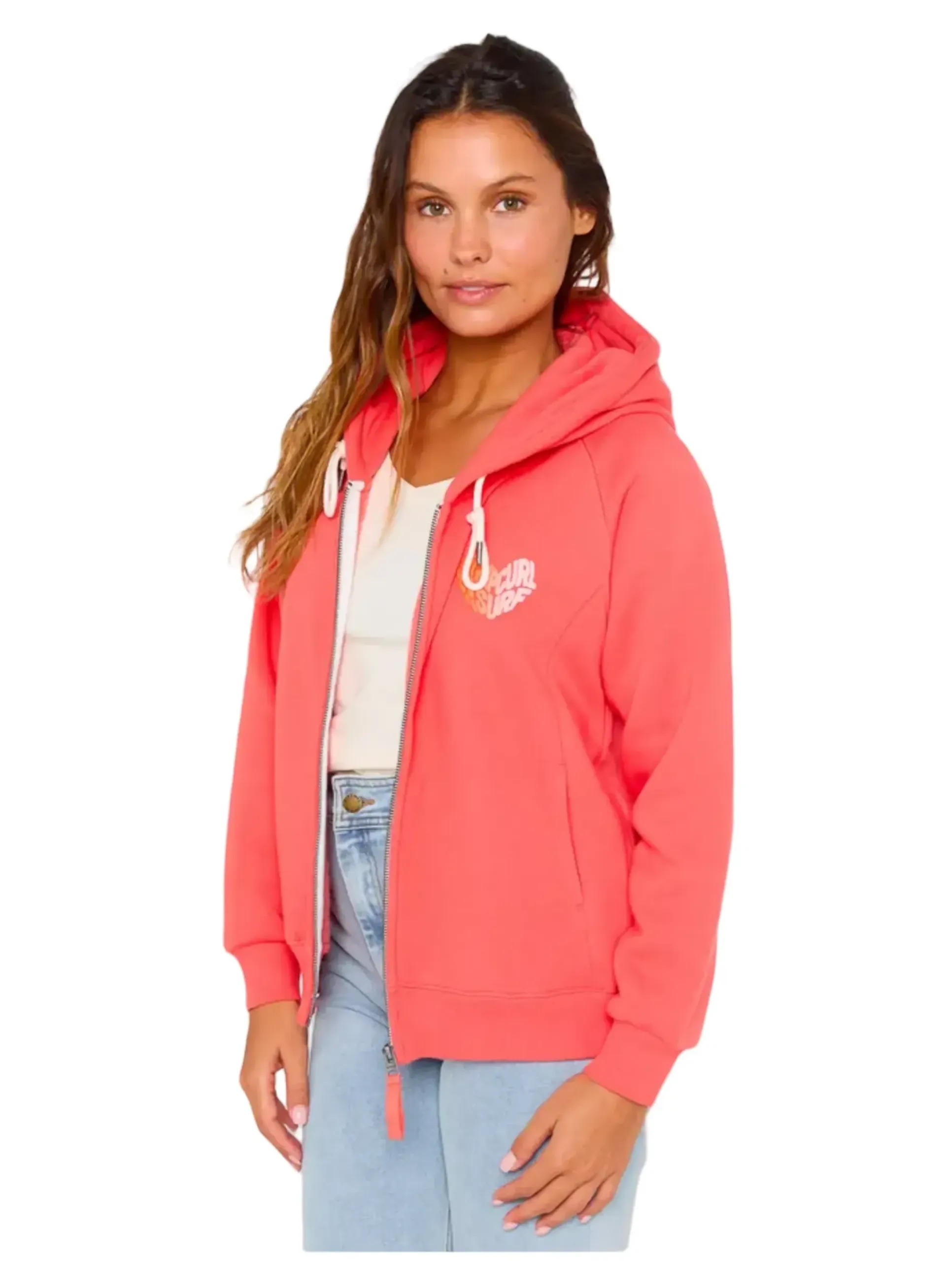 Rip Curl Galicia Zip Hooded Sweatshirt