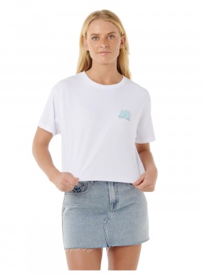 T-Shirt Rip Curl Sunrise