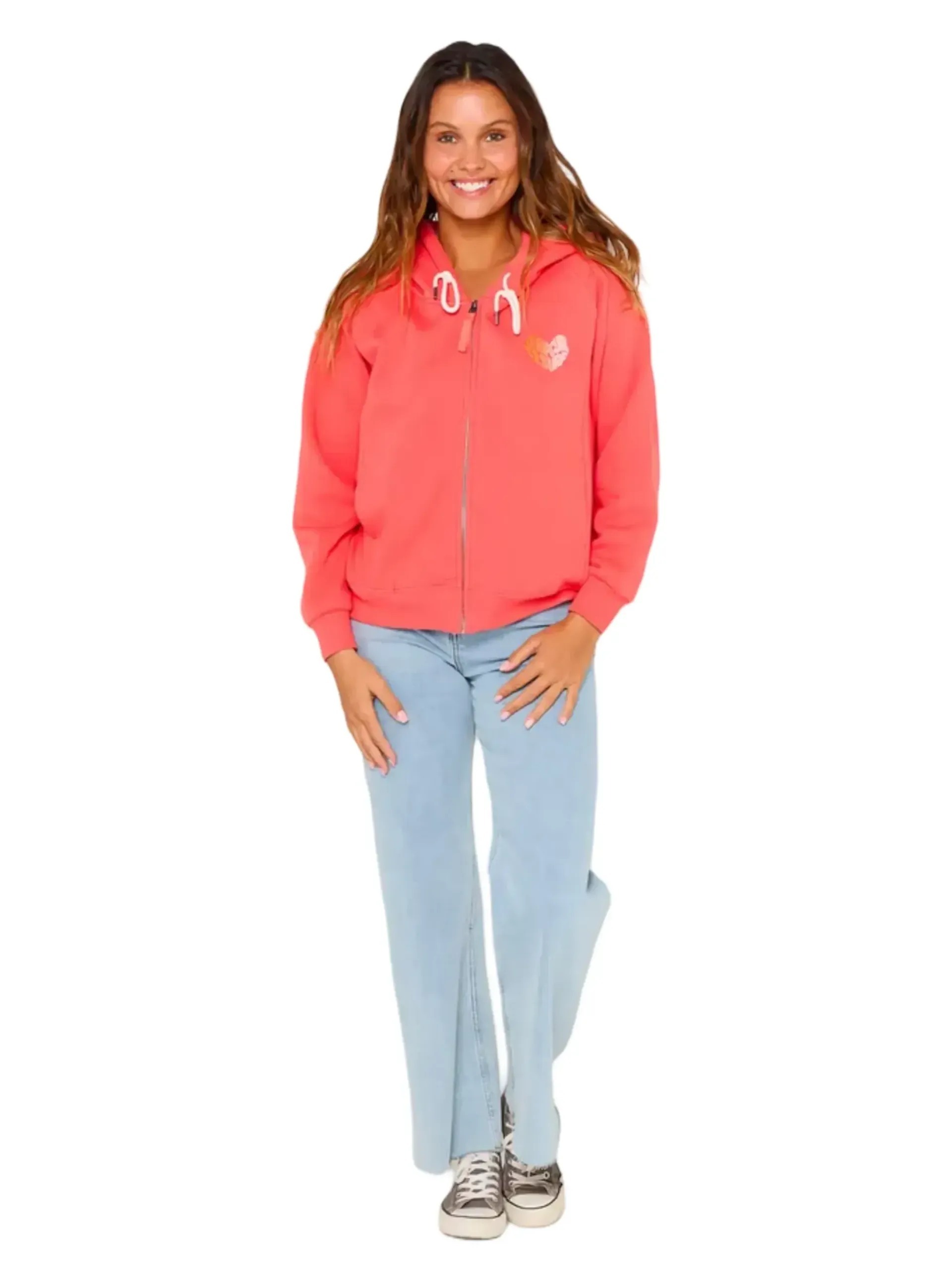 Rip Curl Galicia Zip Hooded Sweatshirt