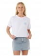 T-Shirt Rip Curl Sunrise