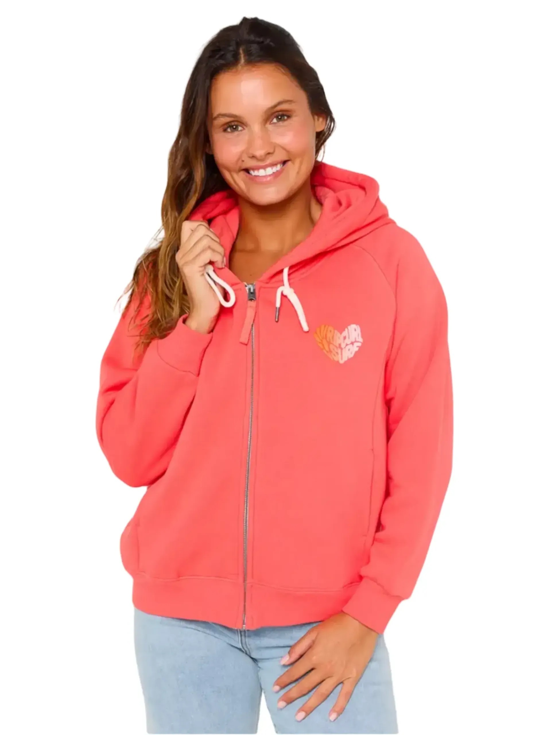 Rip Curl Galicia Zip Hooded Sweatshirt
