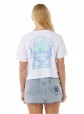 T-Shirt Rip Curl Sunrise