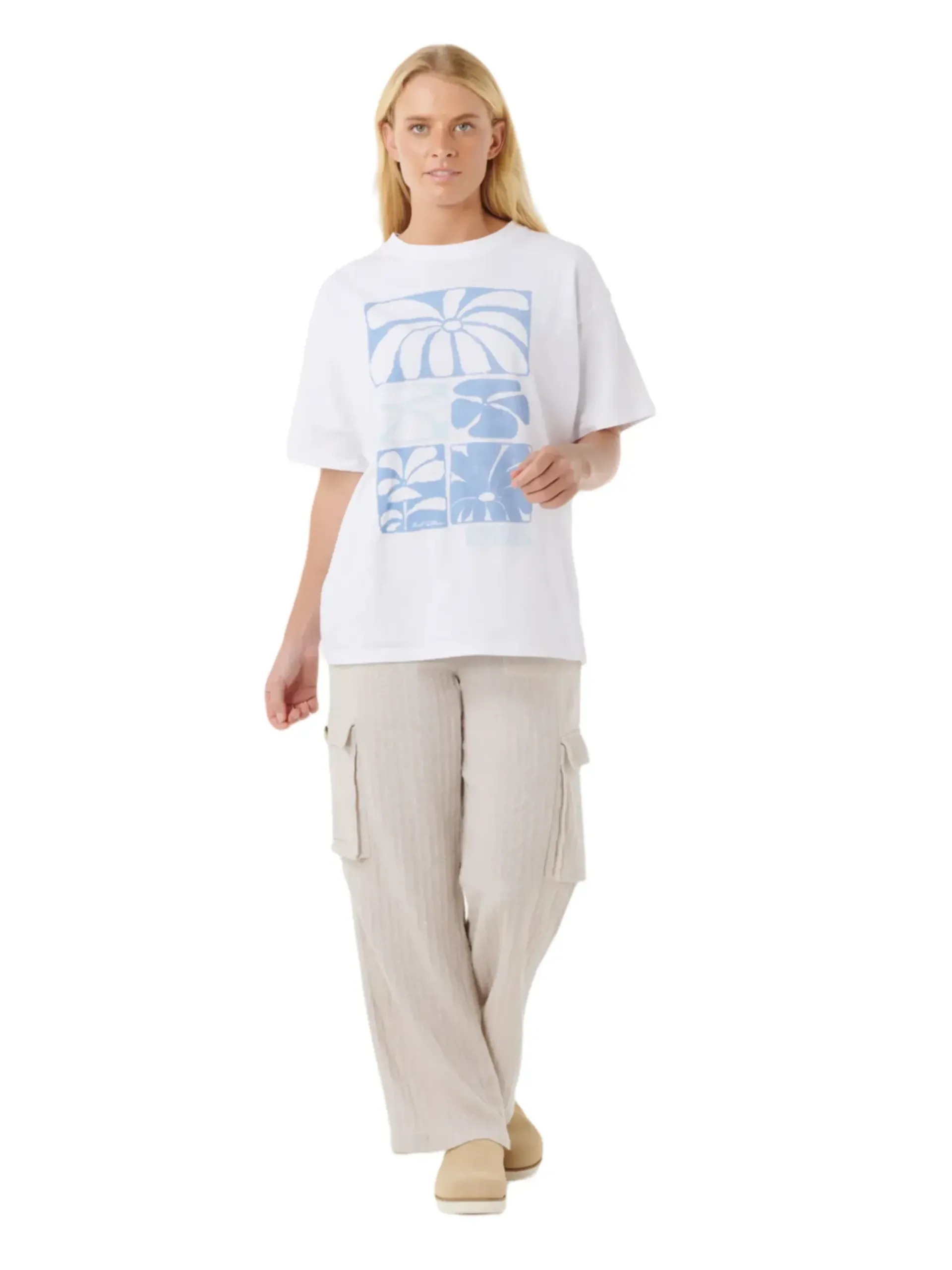 Rip Curl Oceanic Heritage Tee
