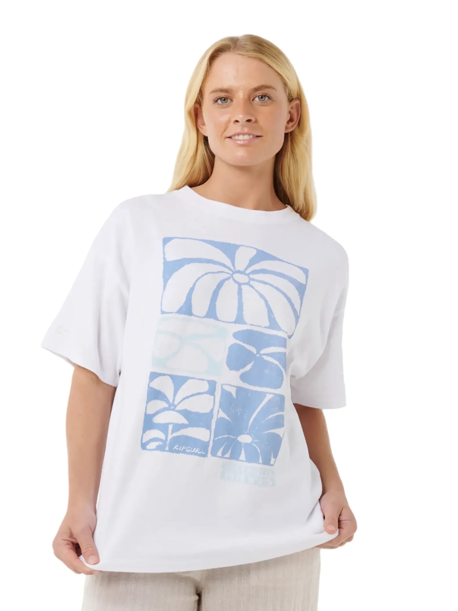 Rip Curl Oceanic Heritage Tee