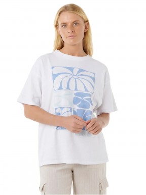 Rip Curl Oceanic Heritage Tee