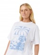 Rip Curl Oceanic Heritage Tee Rip Curl Oceanic Heritage Tee