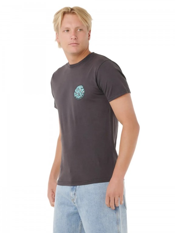 T-Shirt Rip Curl Wettie Passage Icon S/S