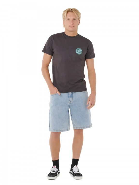 Rip Curl Wettie Passage Icon S/S Tee Rip Curl Wettie Passage Icon S/S Tee