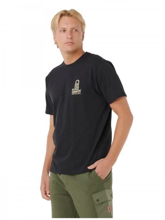 Rip Curl Vaporcool Search Stack S/S Tee