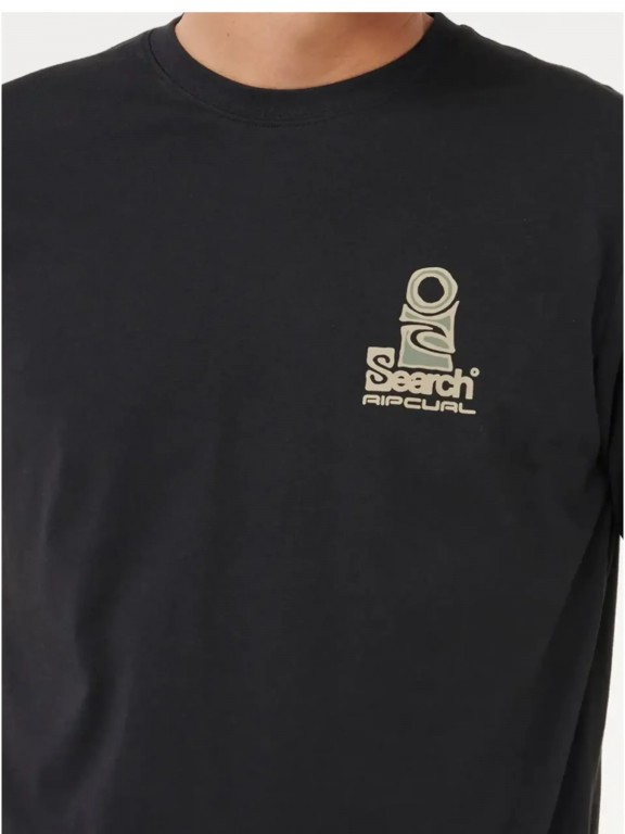 Rip Curl Vaporcool Search Stack S/S Tee