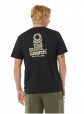 Rip Curl Vaporcool Search Stack S/S Tee
