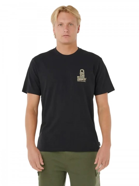 Rip Curl Vaporcool Search Stack S/S Tee