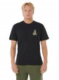 Rip Curl Vaporcool Search Stack S/S Tee