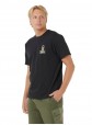 Rip Curl Vaporcool Search Stack S/S Tee