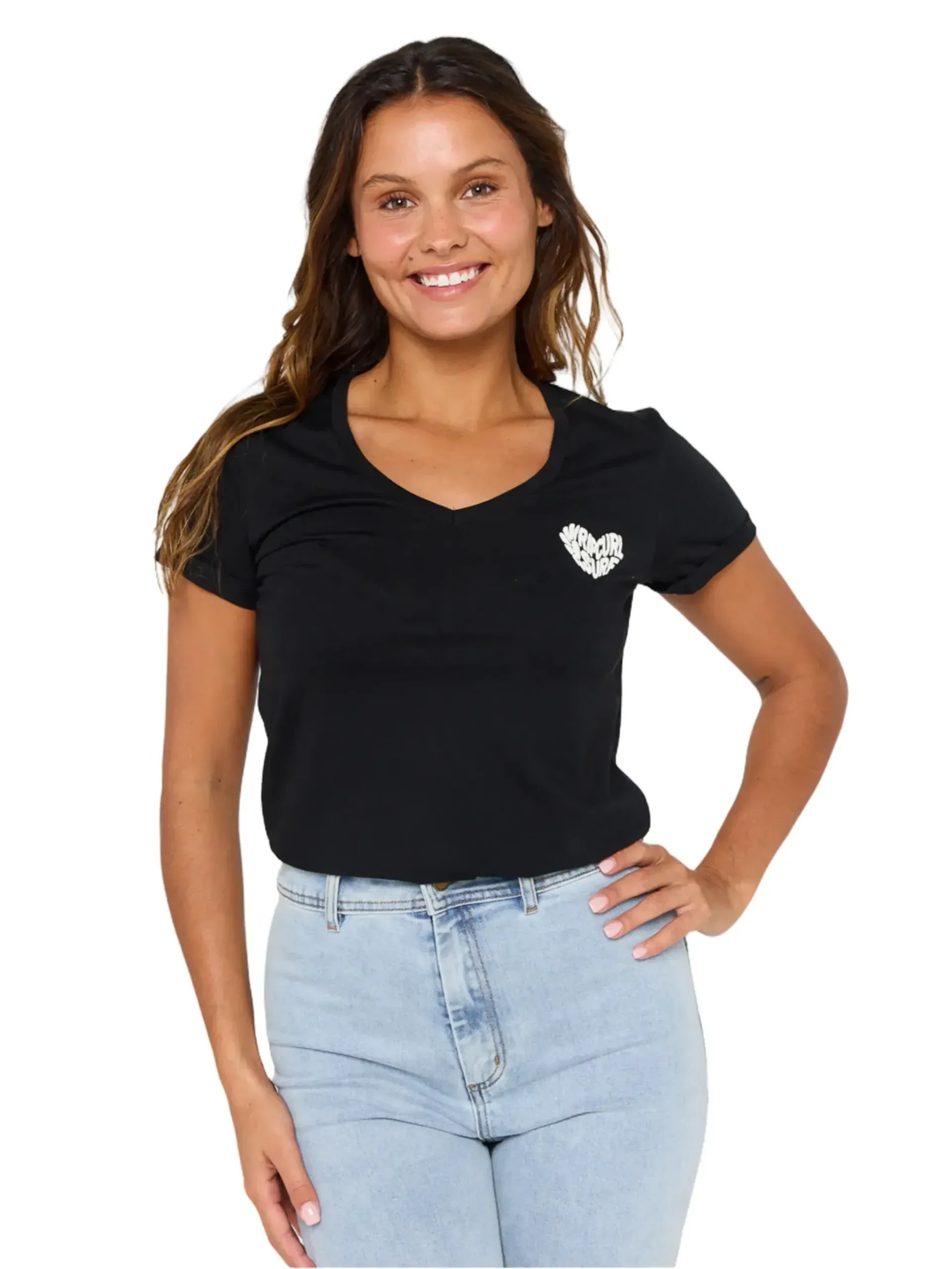Rip Curl Heart Tee