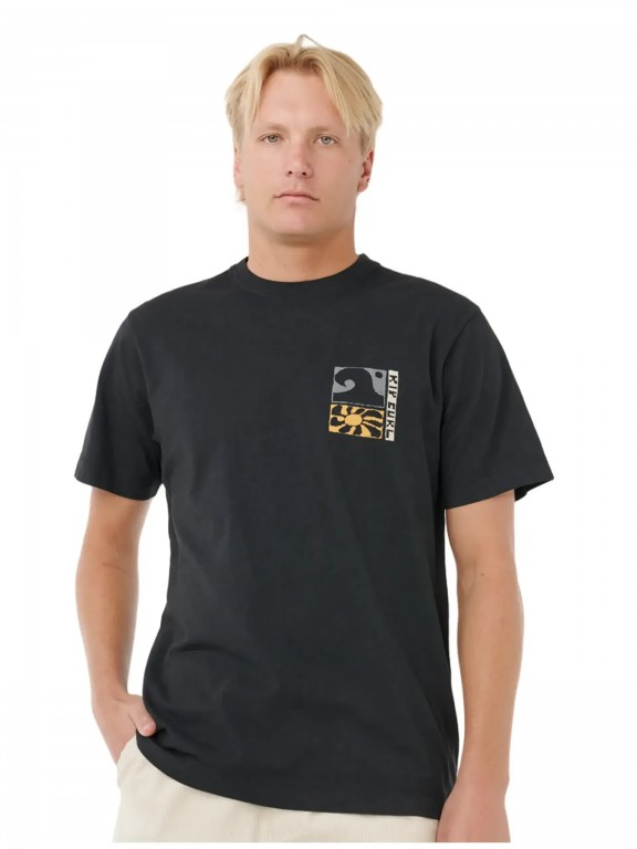 T-Shirt Rip Curl Artist Of The Search Ty Williams Coastline S/S T-Shirt Rip Curl Artist Of The Search Ty Williams Coastline S/S