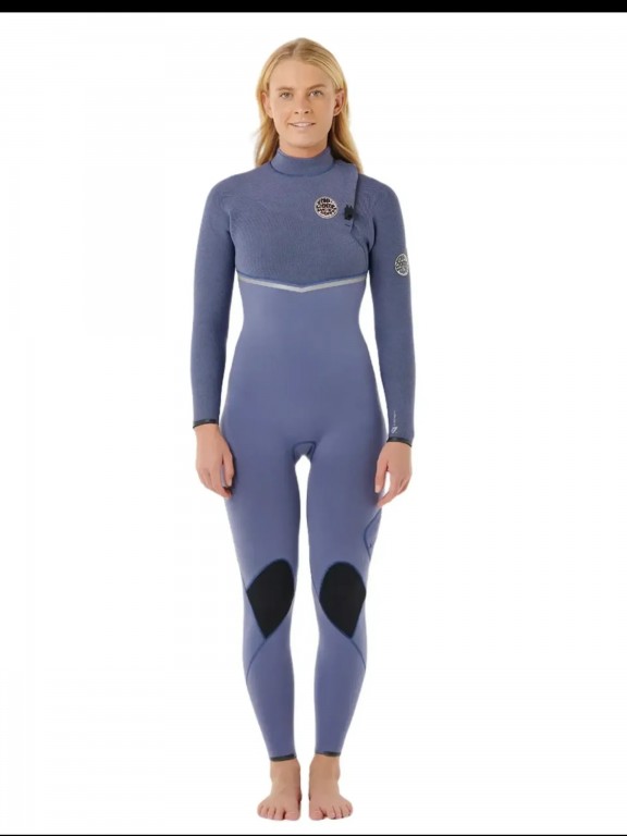 Rip Curl E Bomb 4/3 Gb Zipless Wetsuit