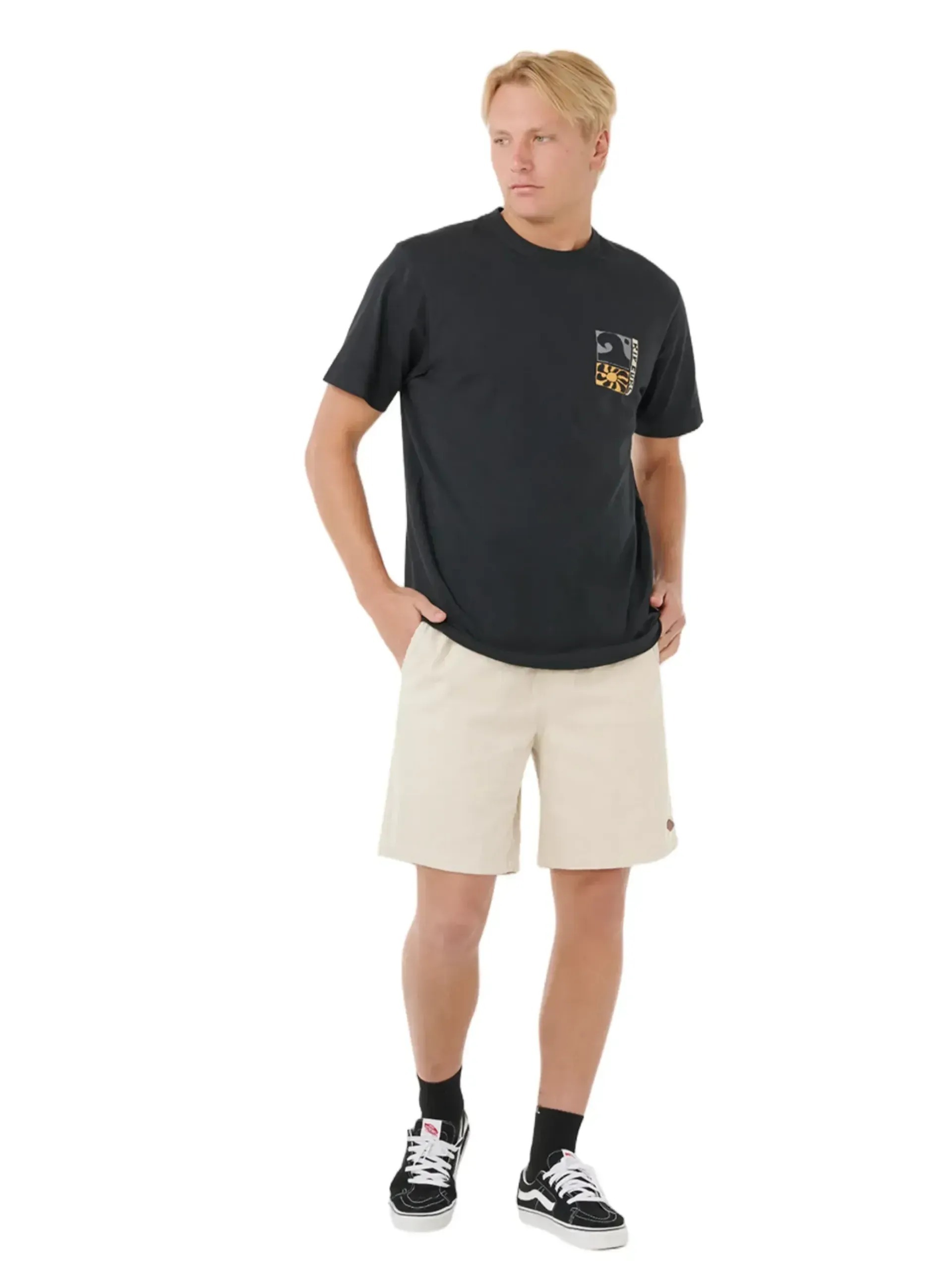 Rip Curl Artist Of The Search Ty Williams Coastline S/S Tee