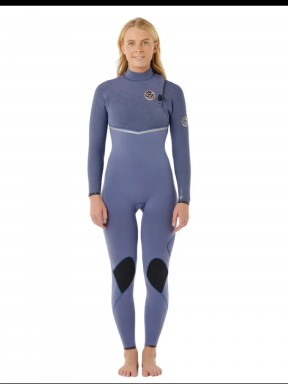 Rip Curl E Bomb 4/3 Gb Zipless Wetsuit