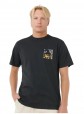 Rip Curl Artist Of The Search Ty Williams Coastline S/S Tee