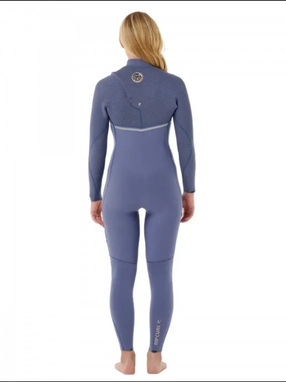 Rip Curl E Bomb 4/3 Gb Zipless Wetsuit Rip Curl E Bomb 4/3 Gb Zipless Wetsuit