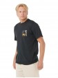 Rip Curl Artist Of The Search Ty Williams Coastline S/S Tee