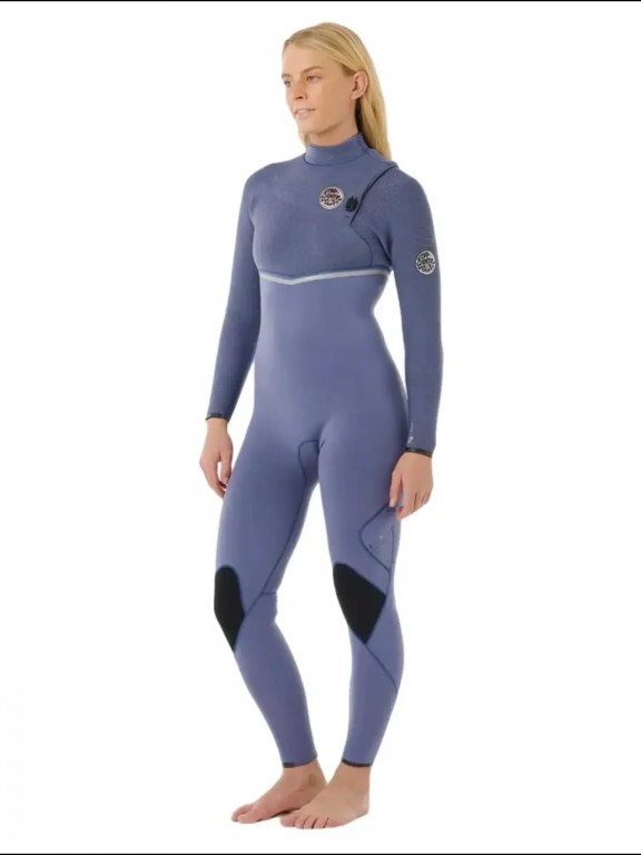 Rip Curl E Bomb 4/3 Gb Zipless Wetsuit Rip Curl E Bomb 4/3 Gb Zipless Wetsuit