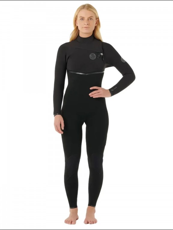 Rip Curl E Bomb 4/3 Gb Chest Zip Wetsuit Rip Curl E Bomb 4/3 Gb Chest Zip Wetsuit