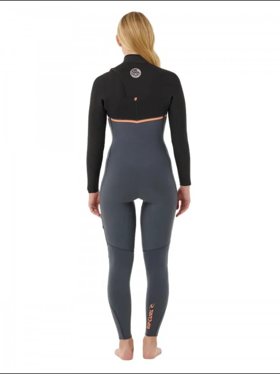Rip Curl E Bomb 4/3 Gb Chest Zip Wetsuit Rip Curl E Bomb 4/3 Gb Chest Zip Wetsuit