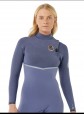 Rip Curl E Bomb 4/3 Gb Zipless Wetsuit