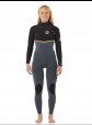 Rip Curl E Bomb 4/3 Gb Chest Zip Wetsuit Rip Curl E Bomb 4/3 Gb Chest Zip Wetsuit