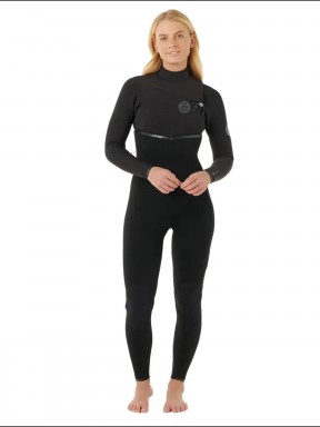 Fato de Surf Rip Curl E Bomb 4/3 Gb Chest Zip Fato de Surf Rip Curl E Bomb 4/3 Gb Chest Zip