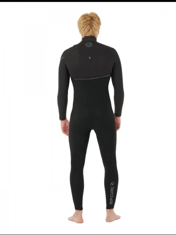 Fato de Surf Rip Curl E Bomb 4/3 Gb Zipless Fato de Surf Rip Curl E Bomb 4/3 Gb Zipless