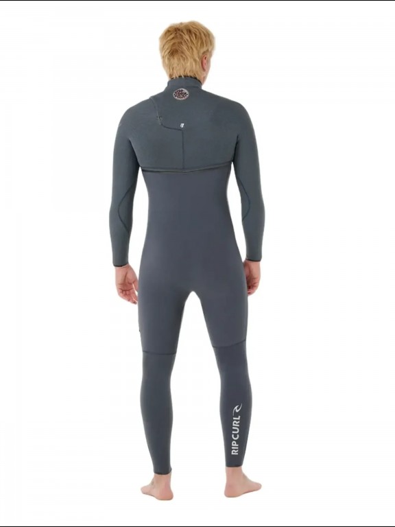 Fato de Surf Rip Curl E Bomb 4/3 Gb Zipless Fato de Surf Rip Curl E Bomb 4/3 Gb Zipless