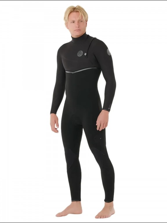 Rip Curl E Bomb 4/3 Gb Zipless Wetsuit Rip Curl E Bomb 4/3 Gb Zipless Wetsuit