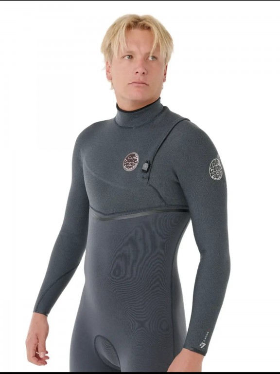 Fato de Surf Rip Curl E Bomb 4/3 Gb Zipless Fato de Surf Rip Curl E Bomb 4/3 Gb Zipless
