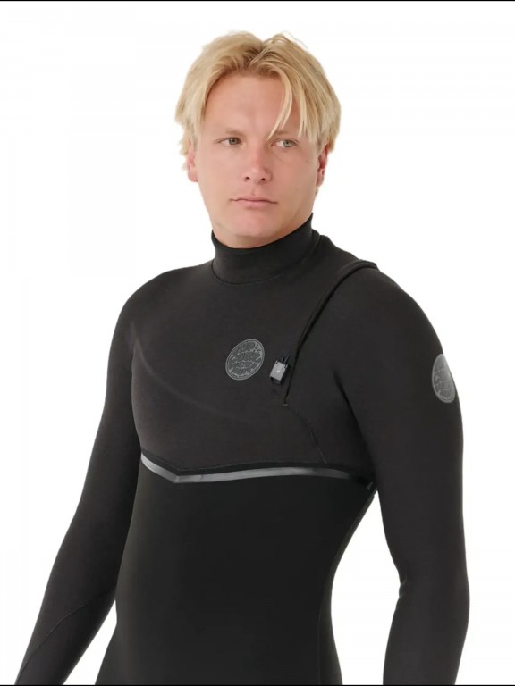 Fato de Surf Rip Curl E Bomb 4/3 Gb Zipless Fato de Surf Rip Curl E Bomb 4/3 Gb Zipless