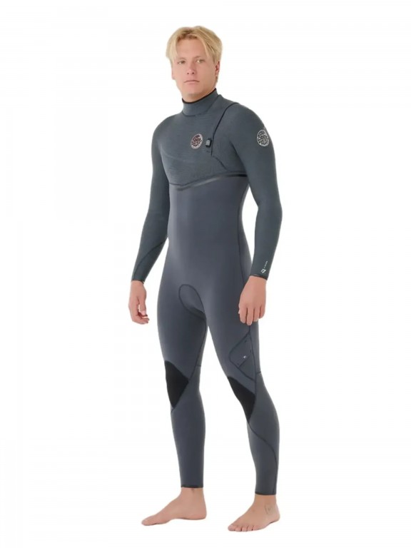Rip Curl E Bomb 4/3 Gb Zipless Wetsuit Rip Curl E Bomb 4/3 Gb Zipless Wetsuit