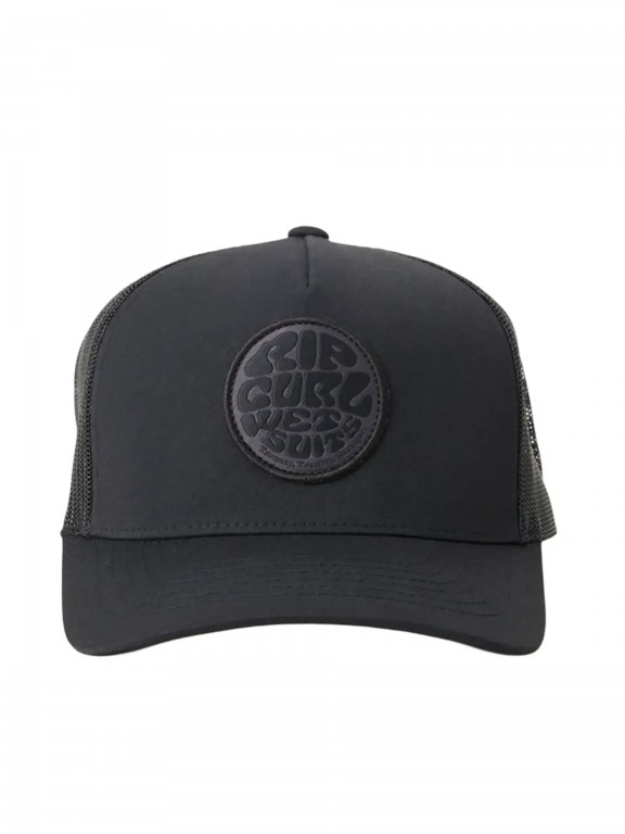 Rip Curl Wetsuit Icon Trucker Cap Rip Curl Wetsuit Icon Trucker Cap